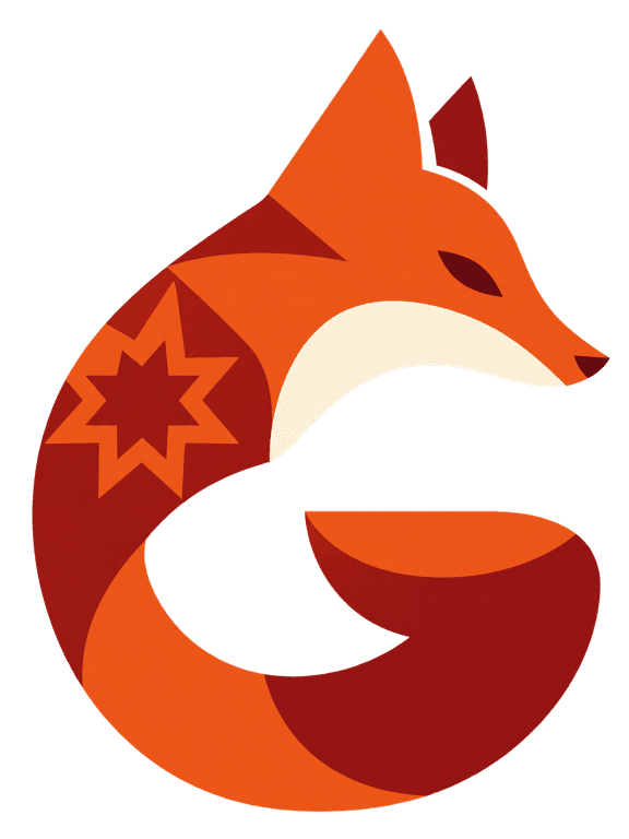 Gamox fox logo
